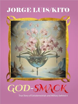 cover image of GOD-SMACK